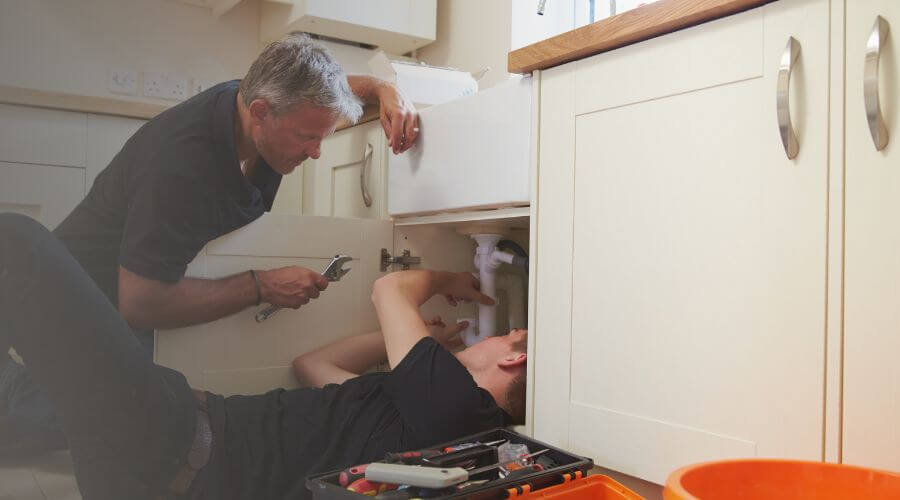 Professional sink repair in Derby, CT